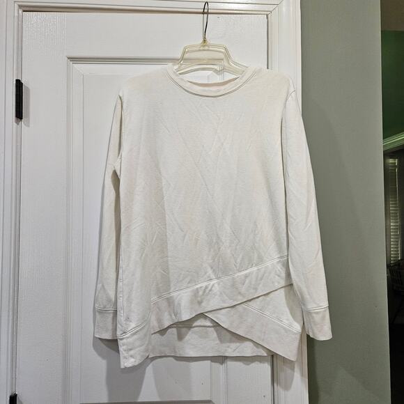 A New Day Women's Medium White Sweater - Picture 2 of 6
